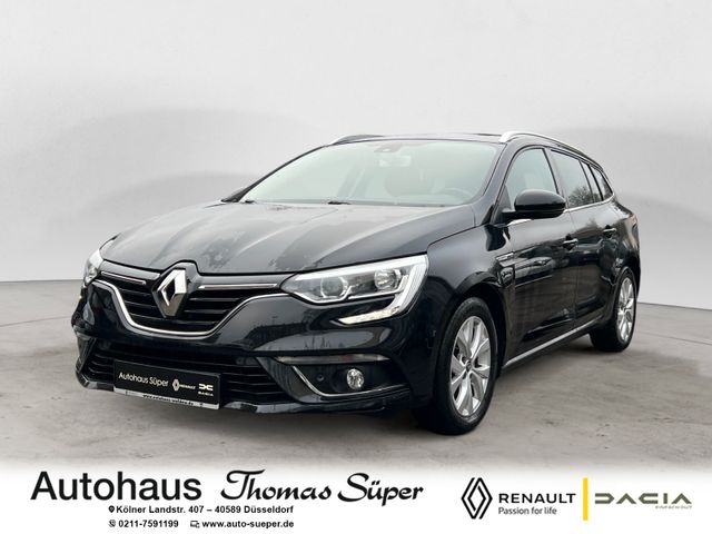 Renault Megane IV Grandtour Limited DeLuxe NAVI DAB SHZ