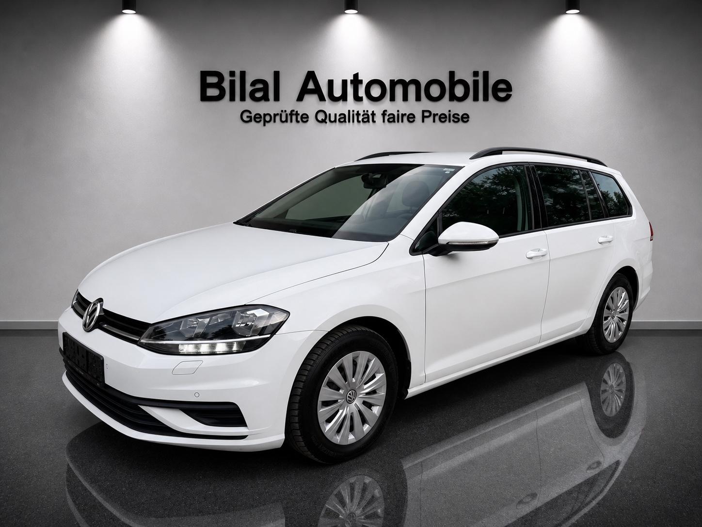Volkswagen Golf VII Variant Trendline BMT/Start-Stopp