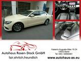 Mercedes-Benz E 200 Diesel 9G-Tronic,Leder,Navig,Kamera - : Beige, Vollleder, Scheckheftgepflegt