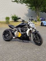 Ducati XDiavel S Thrilling Black - DUCATI SCHWARZ