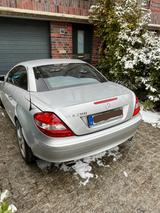 Mercedes-Benz SLK 200 Kompressor - - Mercedes-Benz SLK 200 Gebrauchtwagen in Berlin