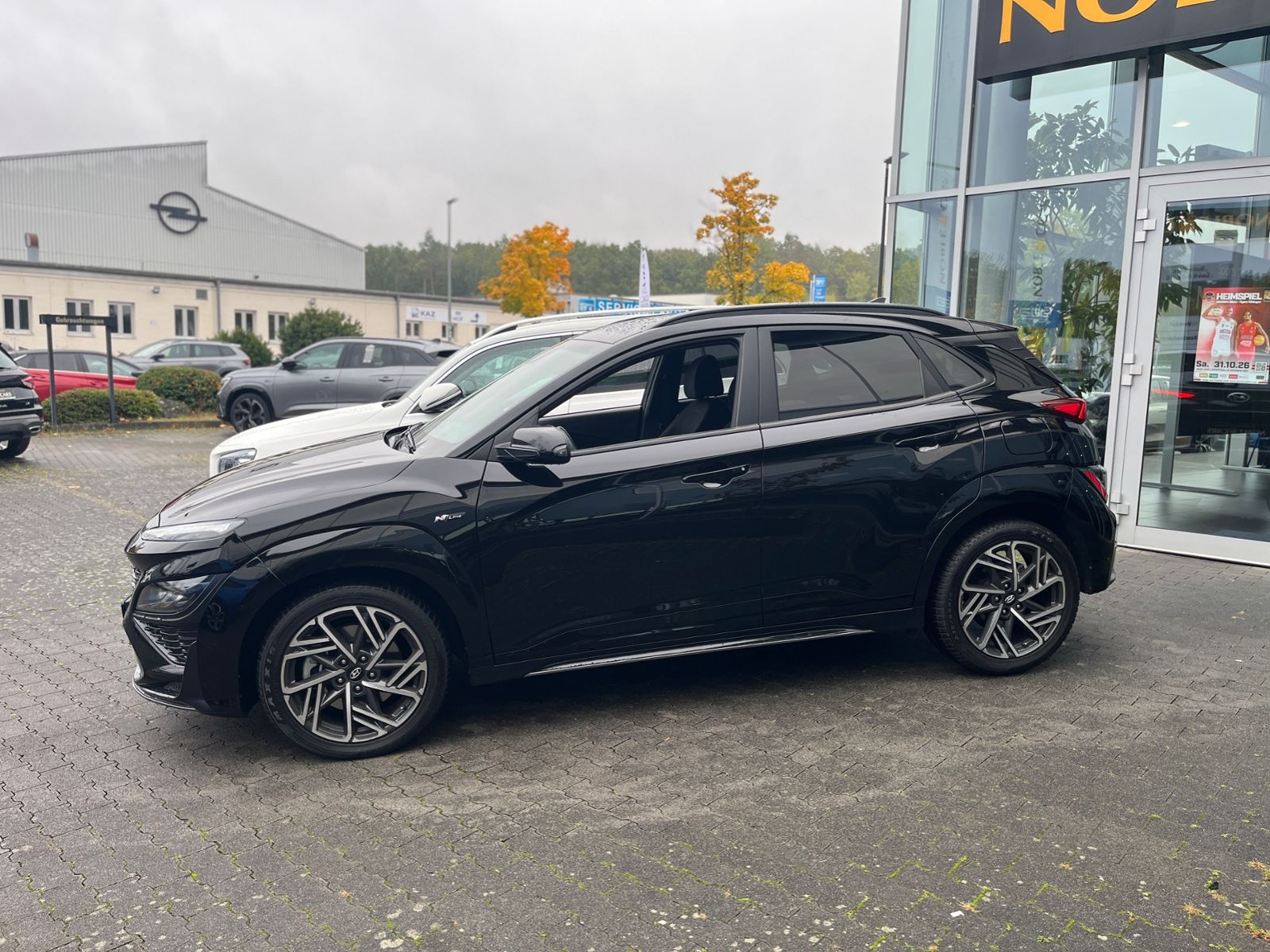 Fahrzeugabbildung Hyundai KONA N Line 2WD KLIMA LED RFK SHZ