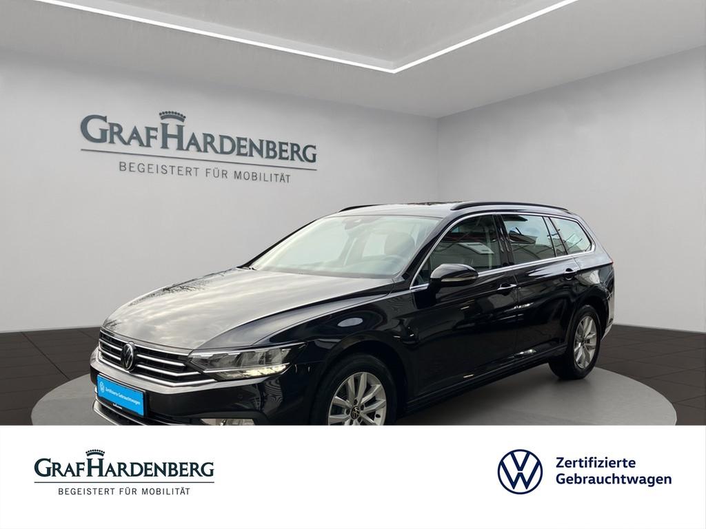 Volkswagen Passat Variant Business TDI DSG Navi