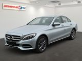 Mercedes-Benz C 180 CGI Autom. LED AAC Navi  Tempo PDC SHZ - Mercedes-Benz C 180 in Halle