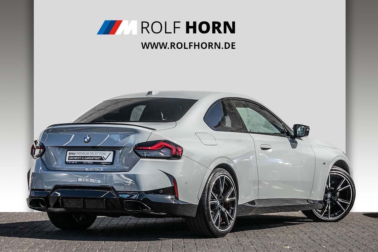 BMW M240i - Bild 2