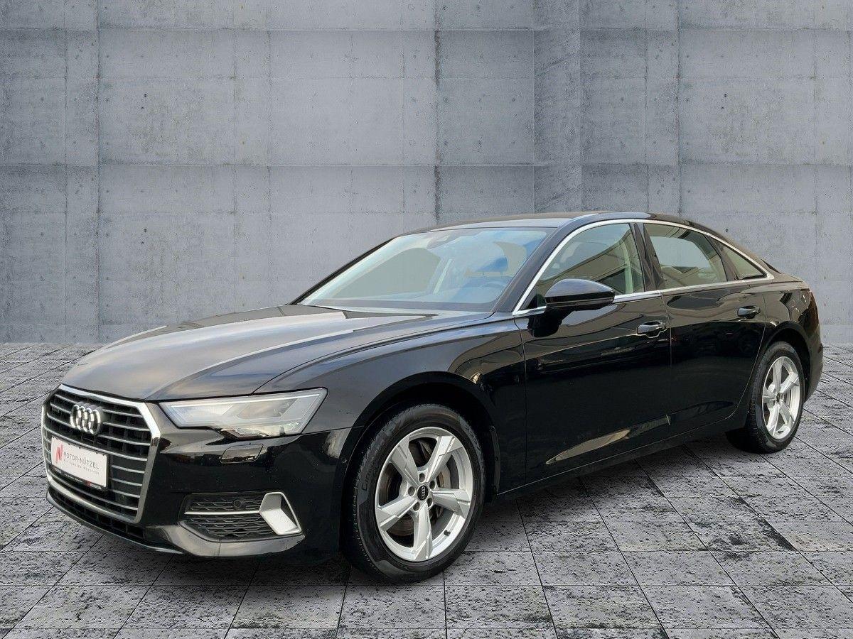 Audi A6 Limousine 50 TDI QU SPORT LED+NAV+B&O+PDC+AHK