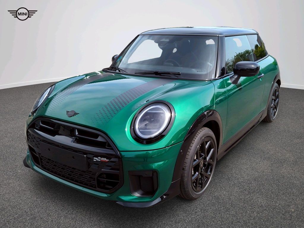 Image of MINI Cooper C
