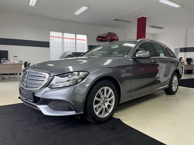 Mercedes-Benz C 180 T Exclusive NAVI*360°KAMERA*TEMPOMAT*SHZ