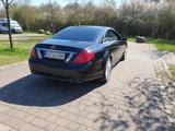 Mercedes-Benz CL 500 AMG Paket *Liebhaberfahrzeug* - Mercedes-Benz CL 500: AMG