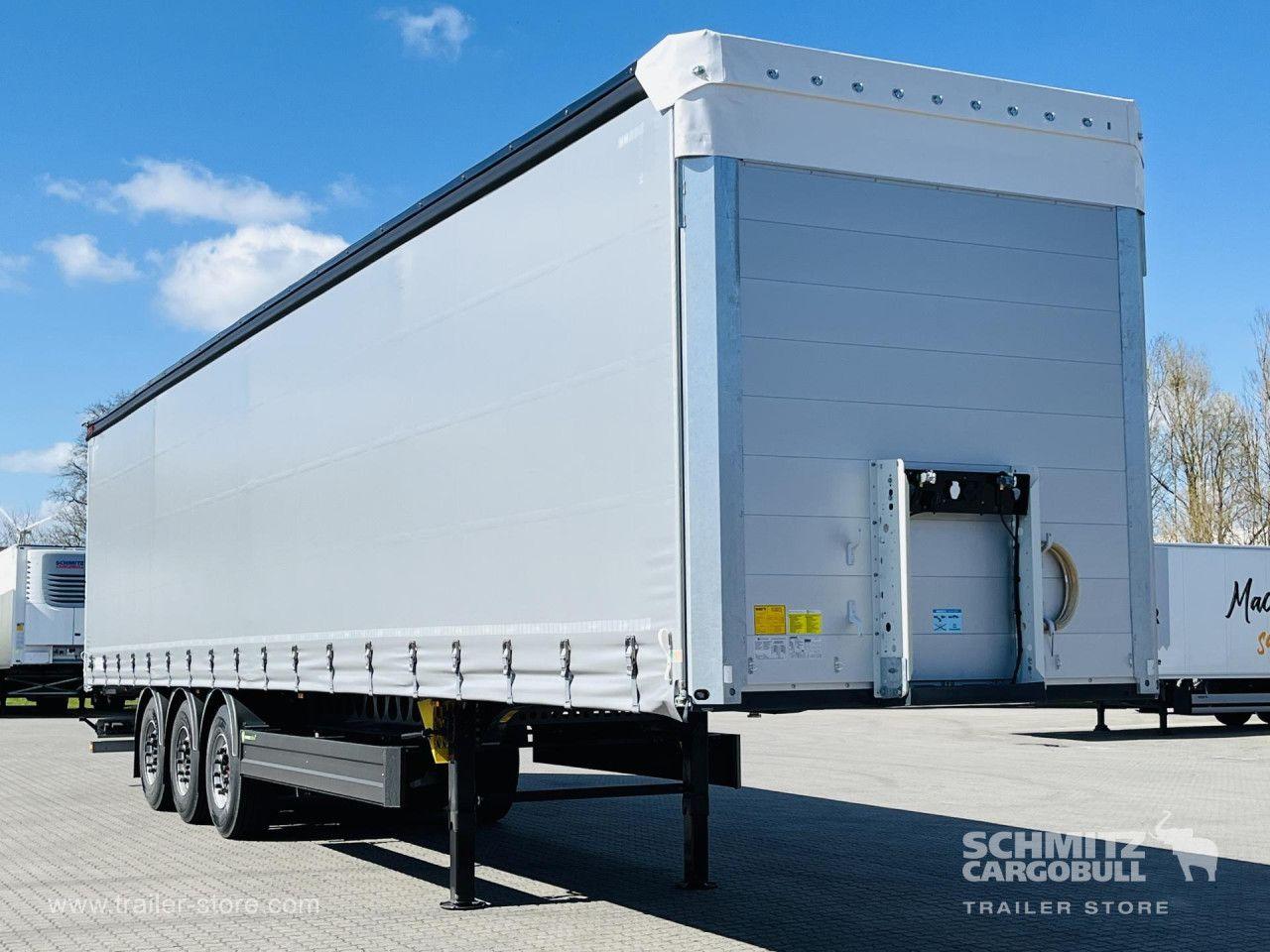 Berger Curtainsider Standard