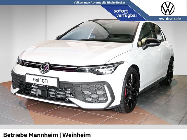 Volkswagen Golf GTI 2.0 TSI OPF DSG