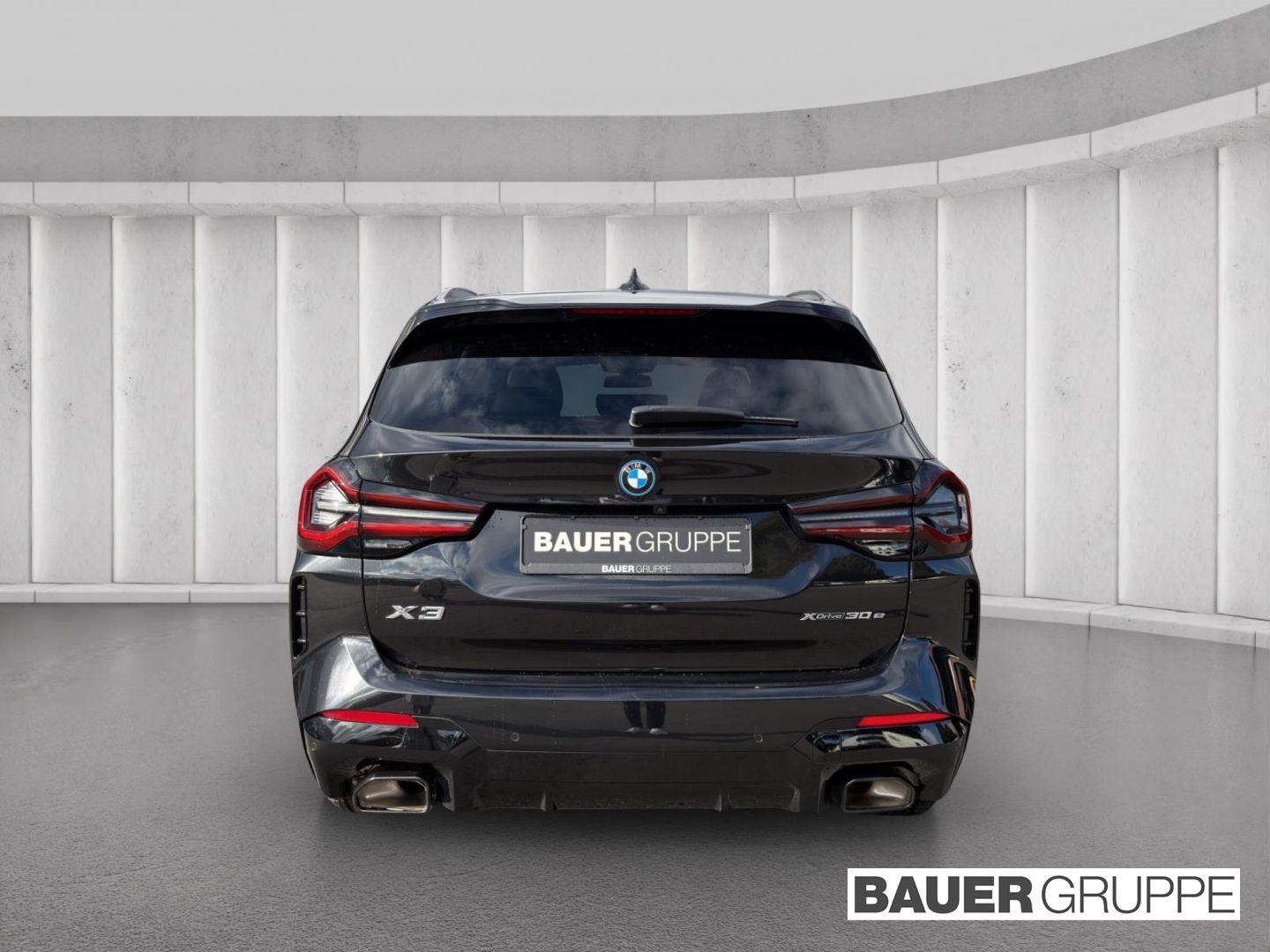 BMW X3 xDrive30e M Sport Park-Assistent Sportpaket N foto 5