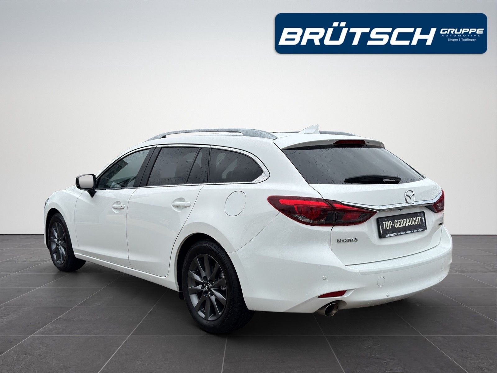 MAZDA 6 Kombi 2.0 Center-Line AUTOMATK / NAVI / SITZHE - Image 3