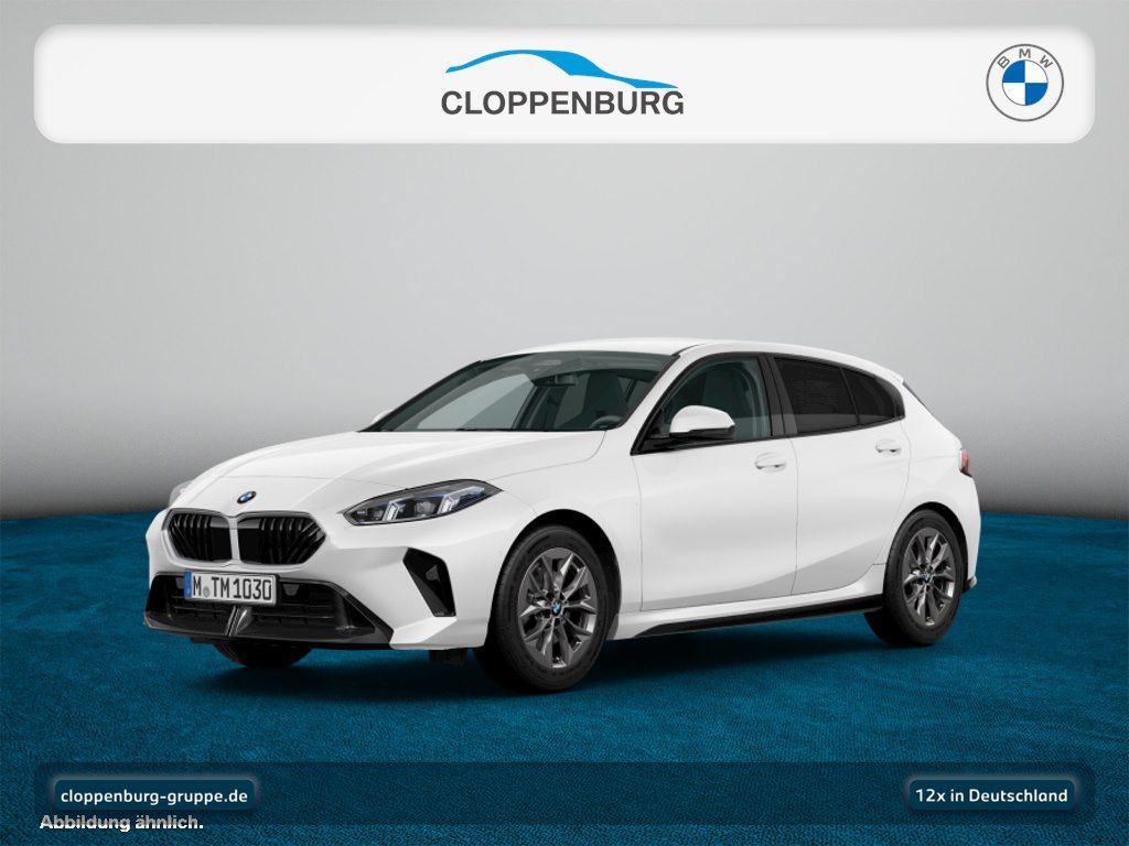 Image of BMW 120