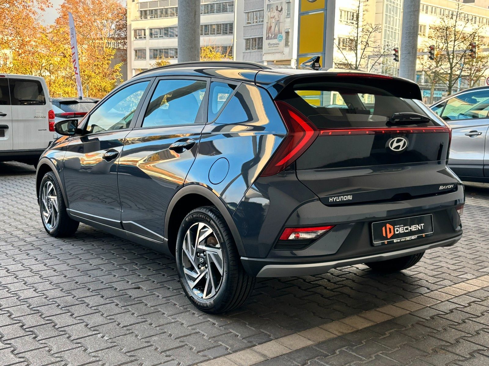 Fahrzeugabbildung Hyundai Bayon 1.0 T-GDI Trend Kamera,LED,Navi,SHZ,PDC