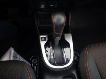 Honda Jazz 1,5 i-VTEC Dynamic Automatik Navisystem