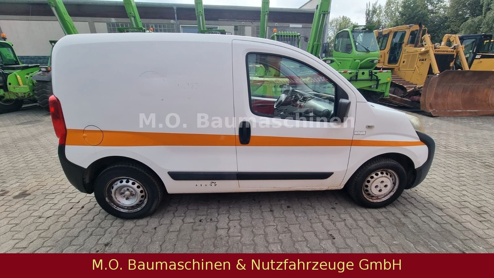 Fahrzeugabbildung Peugeot Bipper