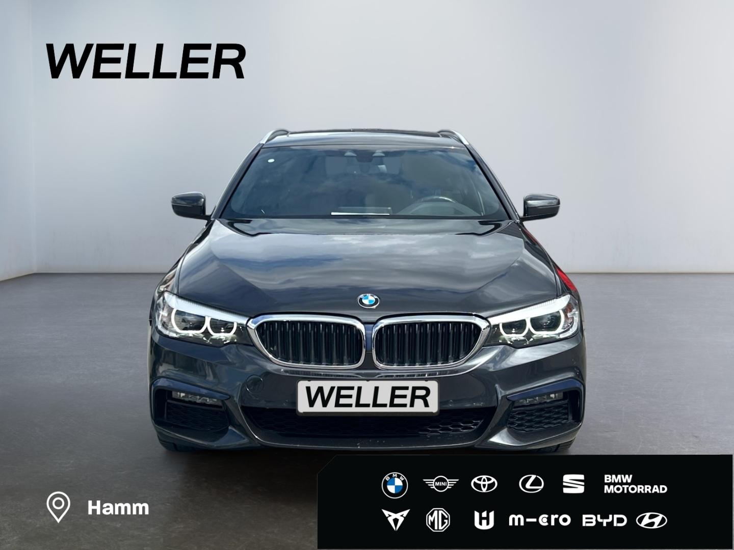 BMW 520 d*xDrive*MSport*Touring*LED*Leder*Live*PDC*C