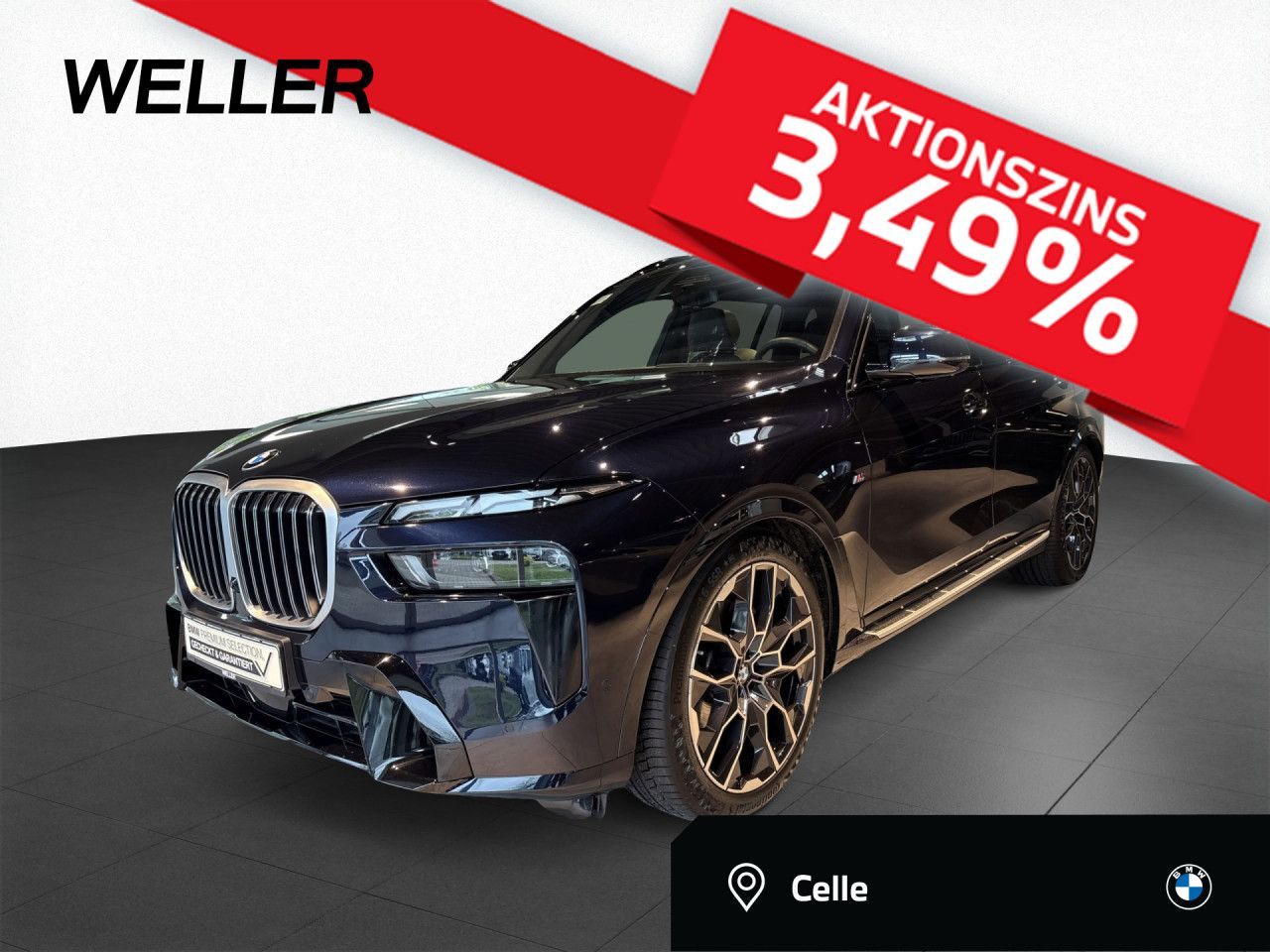 BMW X7 xDrive40d M SPORT SKY AHK StHz Leas ab 839oA