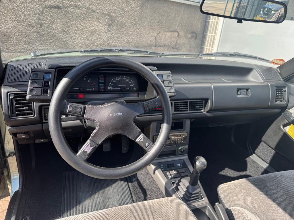 Mazda 626