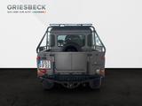 Land Rover Limitiertes Sondermodell TOMB RAIDER - Land Rover Defender aus 2001