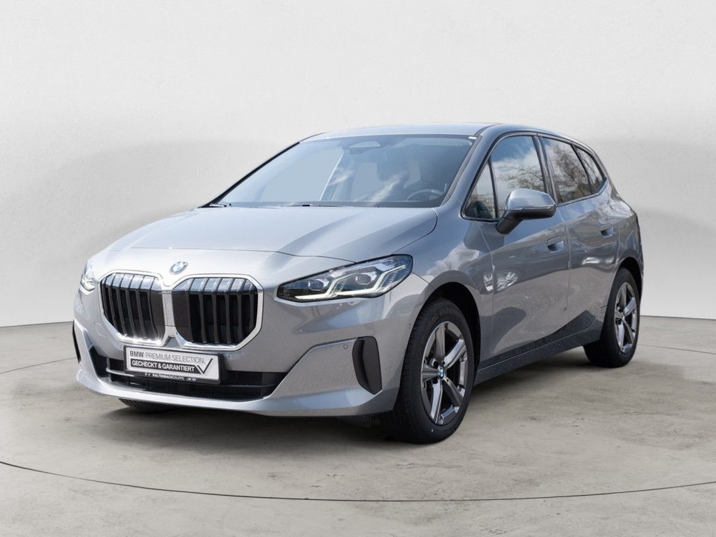 BMW 220 Active Tourer - Bild 2