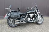 Yamaha XVS 1300 A / Falcon Auspuff / Zubehör / Garantie - YAMAHA MOTORRAD