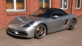 Porsche 718 Boxster GTS 4.0 Sondermodell 25 Jahre - gebrauchte Porsche Boxster aus dem Jahr 2021
