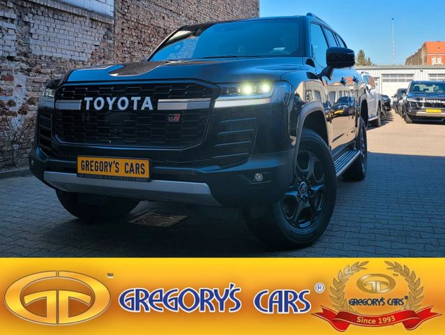 Toyota LC300 GR+SPORT+NEU+EU+415HP+TWIN+TURBO+JBL+VOLL