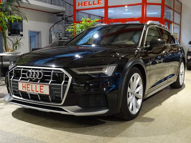 Audi A6 Allroad quattro 50 TDI*AHK+LUFT+MATRIX+B&O