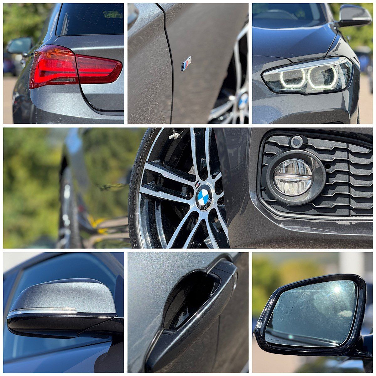 BMW 120i 5-Türer M Sport Harman Kardon Navi Sitzheiz foto 19