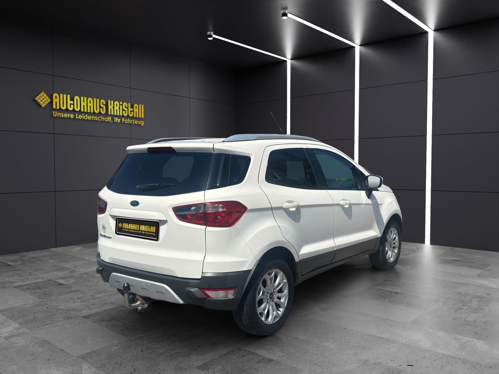 Ford EcoSport Titanium 1.5 TDCI *84.000KM*
