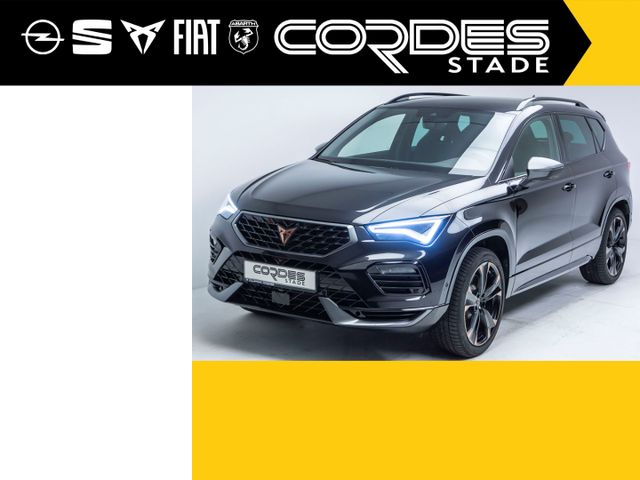 Cupra Ateca VZ 4Drive Automatik Kamera AHK Akropovic-A