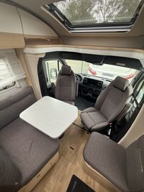 HYMER  ERIBA  HYMERCAR B-Klasse MC T WhiteLine 600 