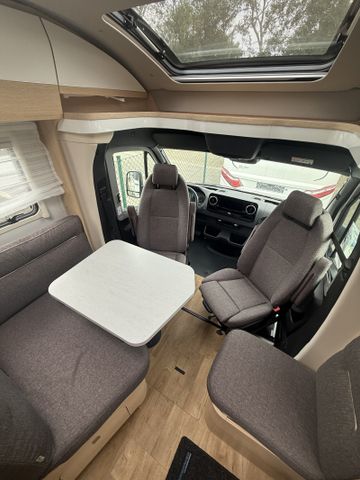 HYMER  ERIBA  HYMERCAR B-Klasse MC T WhiteLine 600 