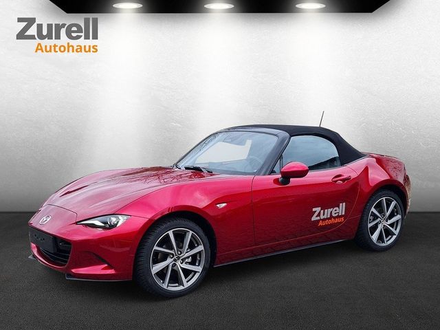 Mazda MX-5 1.5L SKYACTIV-G 132 Exclusive-line