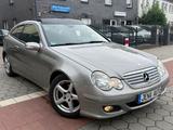 Mercedes-Benz C 180 Sportcoupe Kompr. Automatik Panorama - gebrauchte Mercedes-Benz C 180 aus dem Jahr 2007