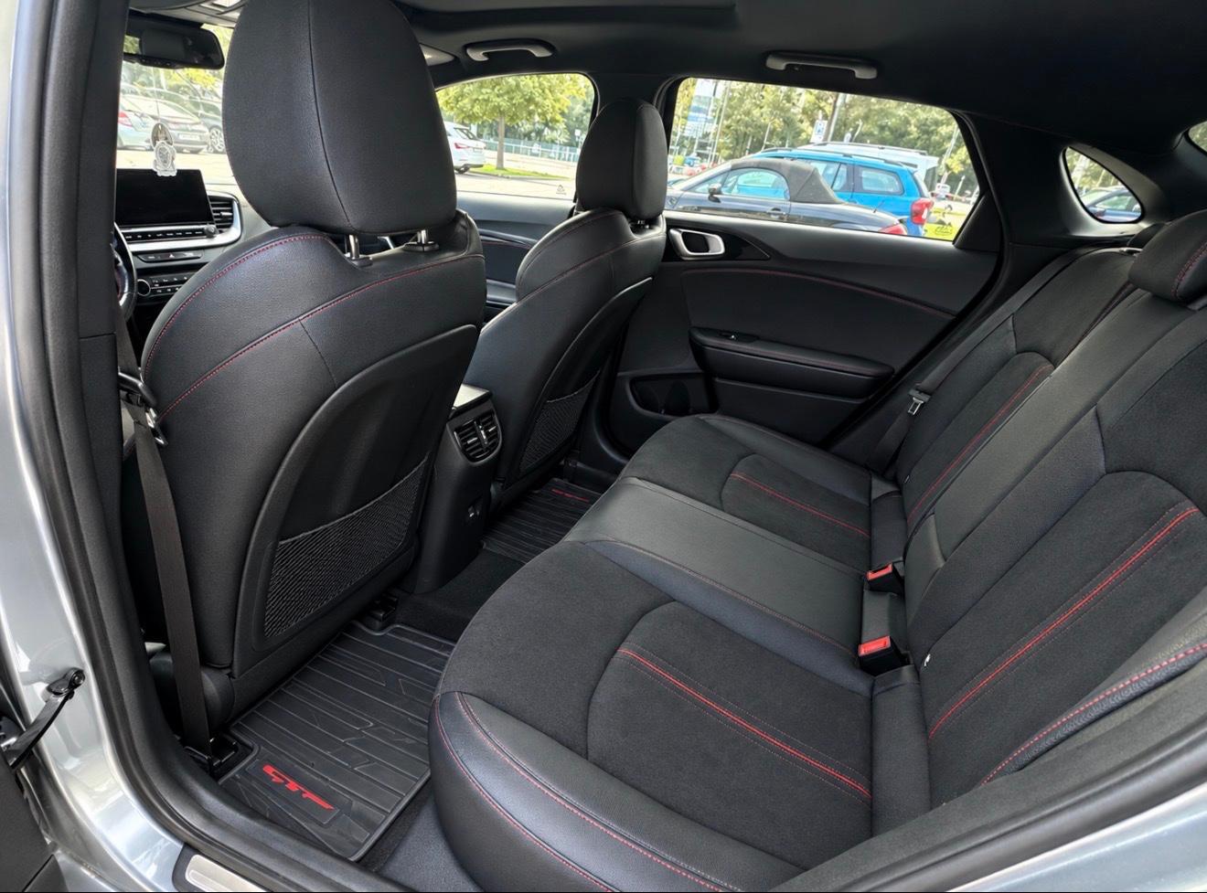 Kia pro_cee'd / ProCeed 1.6 T-GDI DCT GT GT