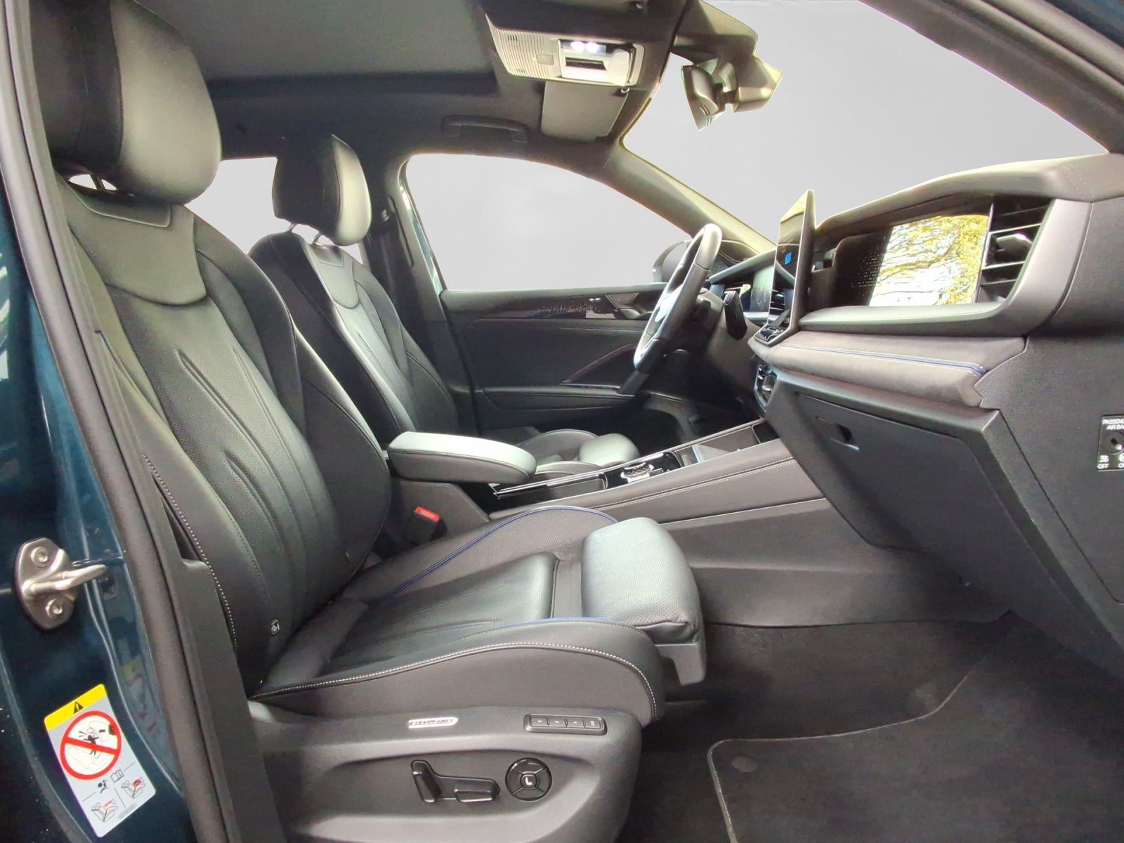 Volkswagen Tayron 2.0 TSI 4M R-LINE BLACK 7SITZE LEDER LM20 foto 4