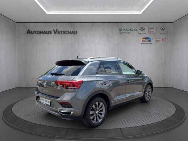 T-Roc Sport 1.5 TSI R-Line/DSG/LED/RFK/NAVI