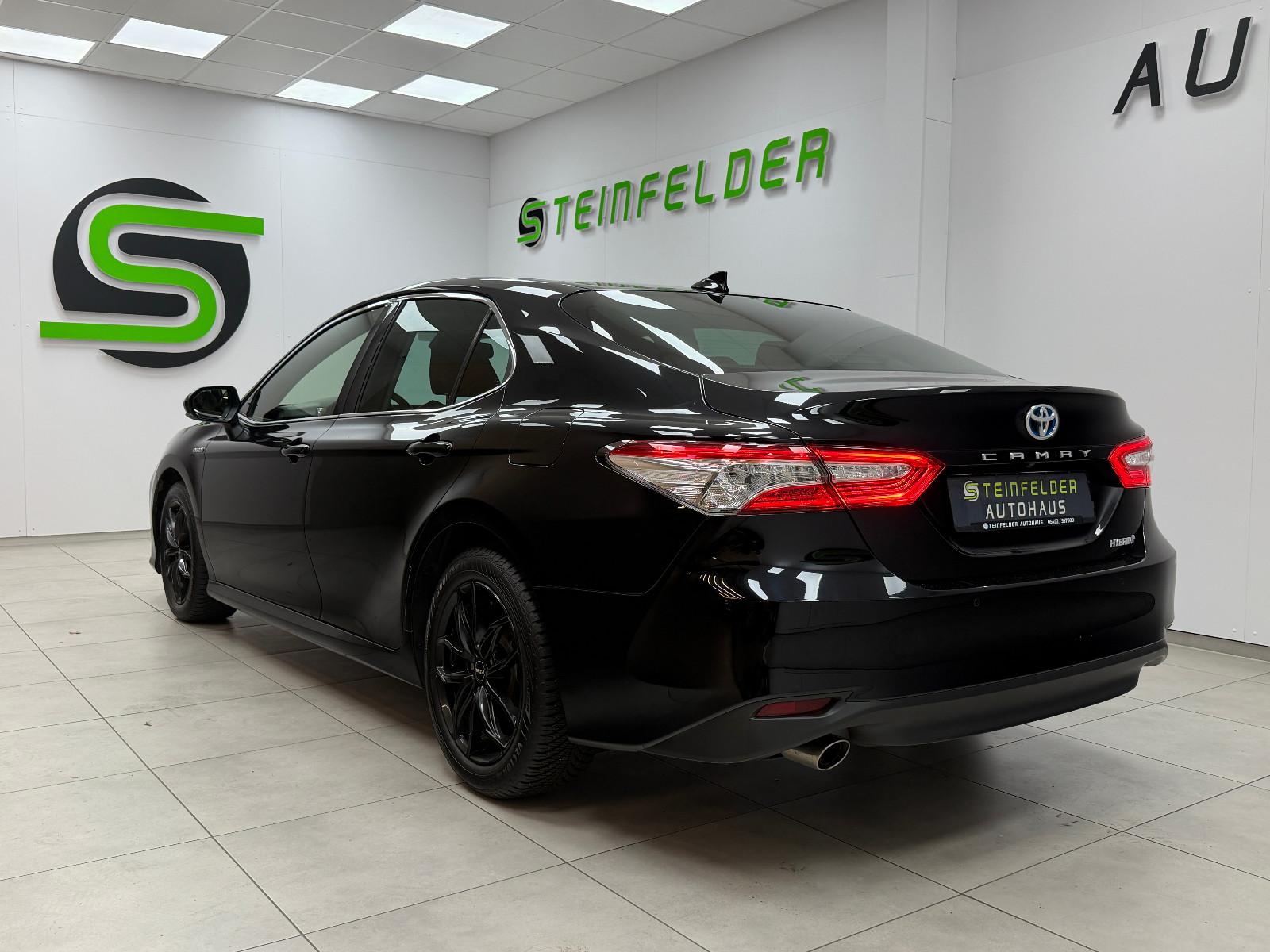 Toyota Camry Hybrid Executive/Navi/R-Kamera/Spurhalte/