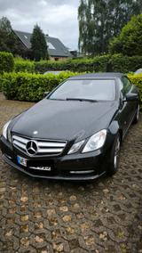 Mercedes-Benz Cabriolet E 200 BlueEFF. W207 - Mercedes-Benz E-Klasse C207