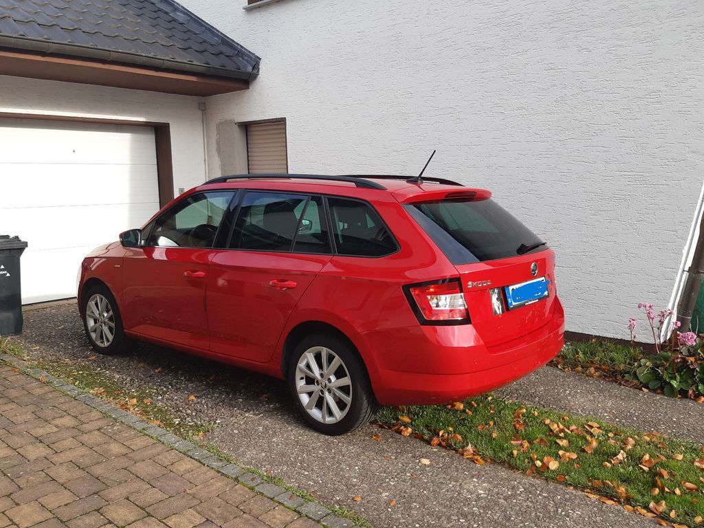 Image of Skoda Fabia