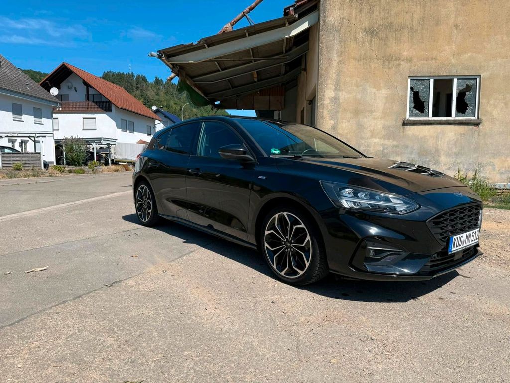 Image of Ford Focus