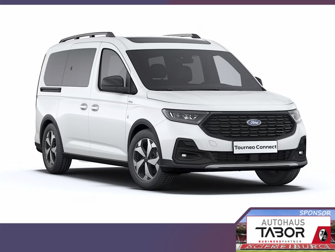 Ford Grand Tourneo Connect PHEV Active Pano UVP-18%* imagem 2