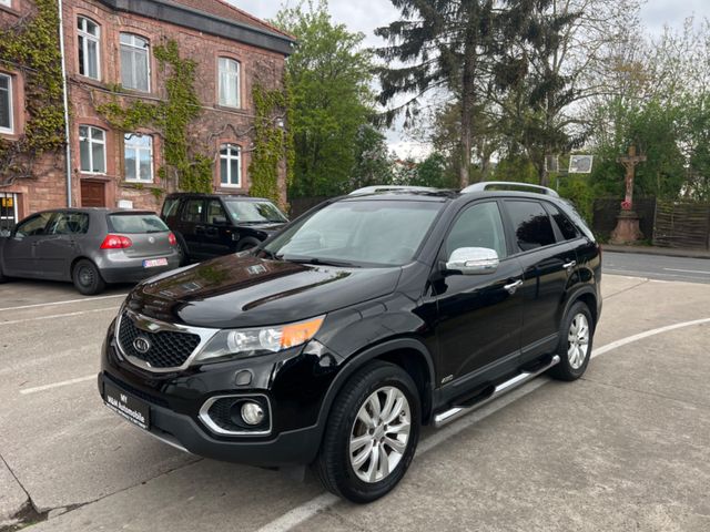 Kia Sorento 2.4 Spirit 4WD/Panorama/Sitzheizung/AHK