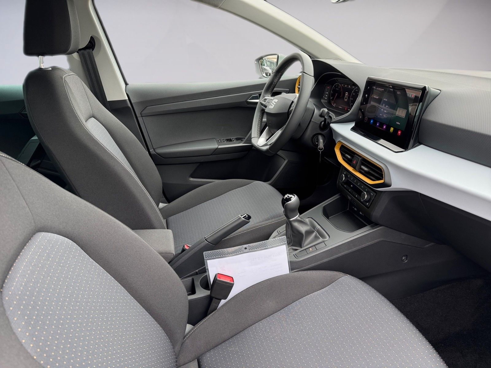 Fahrzeugabbildung SEAT Ibiza Style 1.0 TSI