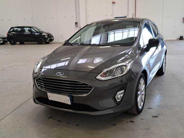 Ford FORD Fiesta 1.5 EcoBlue 5 porte Titanium