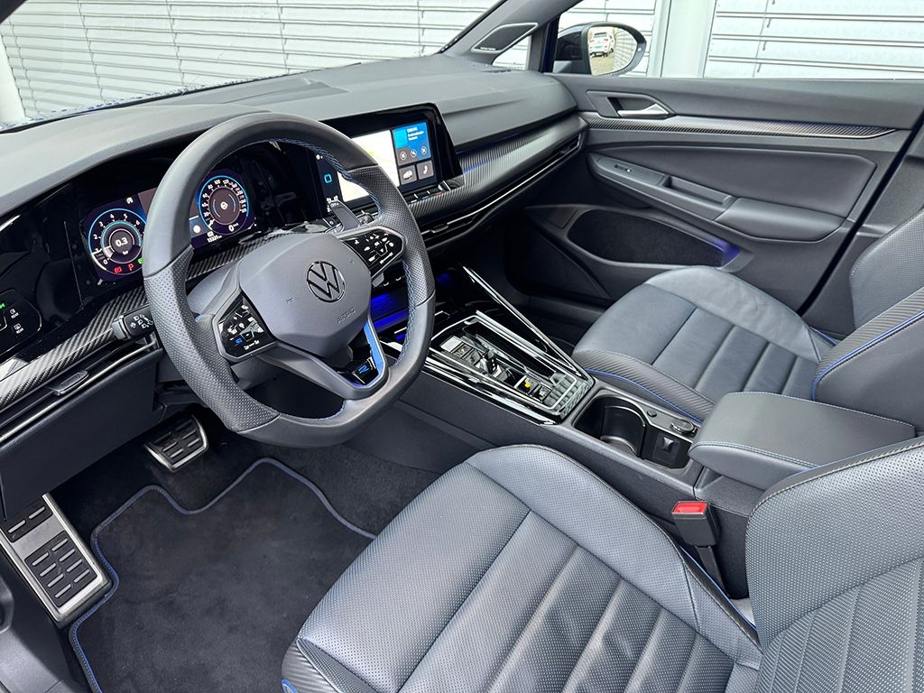 Golf VIII R 20 YEARS *MATRIX*H&K*HUD*LEDER*