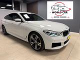 BMW Bmw Serie 6 Gran Turismo 630d xDrive Msport - weiße BMW 630 Gran Turismo